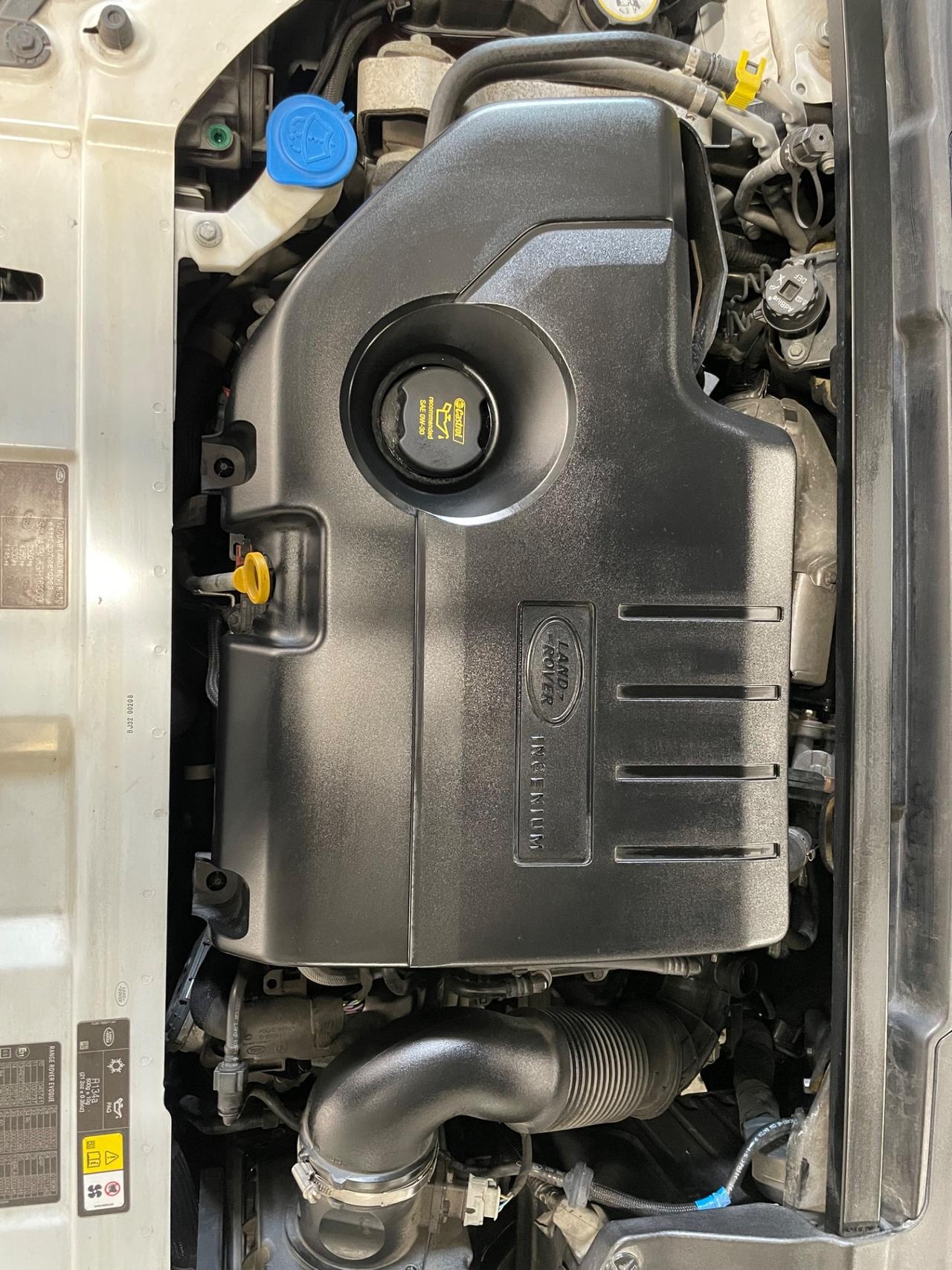 Land Rover Range Evoque 2.0 TD4 150 CV 5p. SE Dynamic