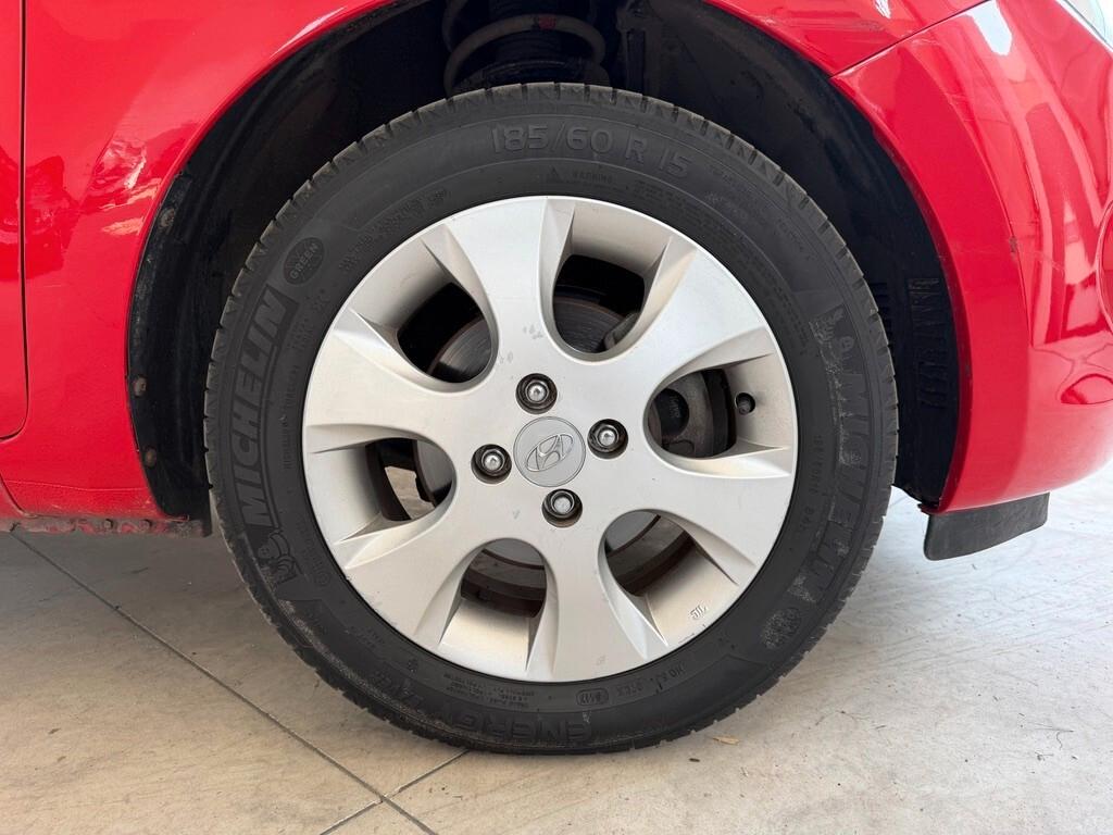 Hyundai i20 1.2 5p. Sound Edition