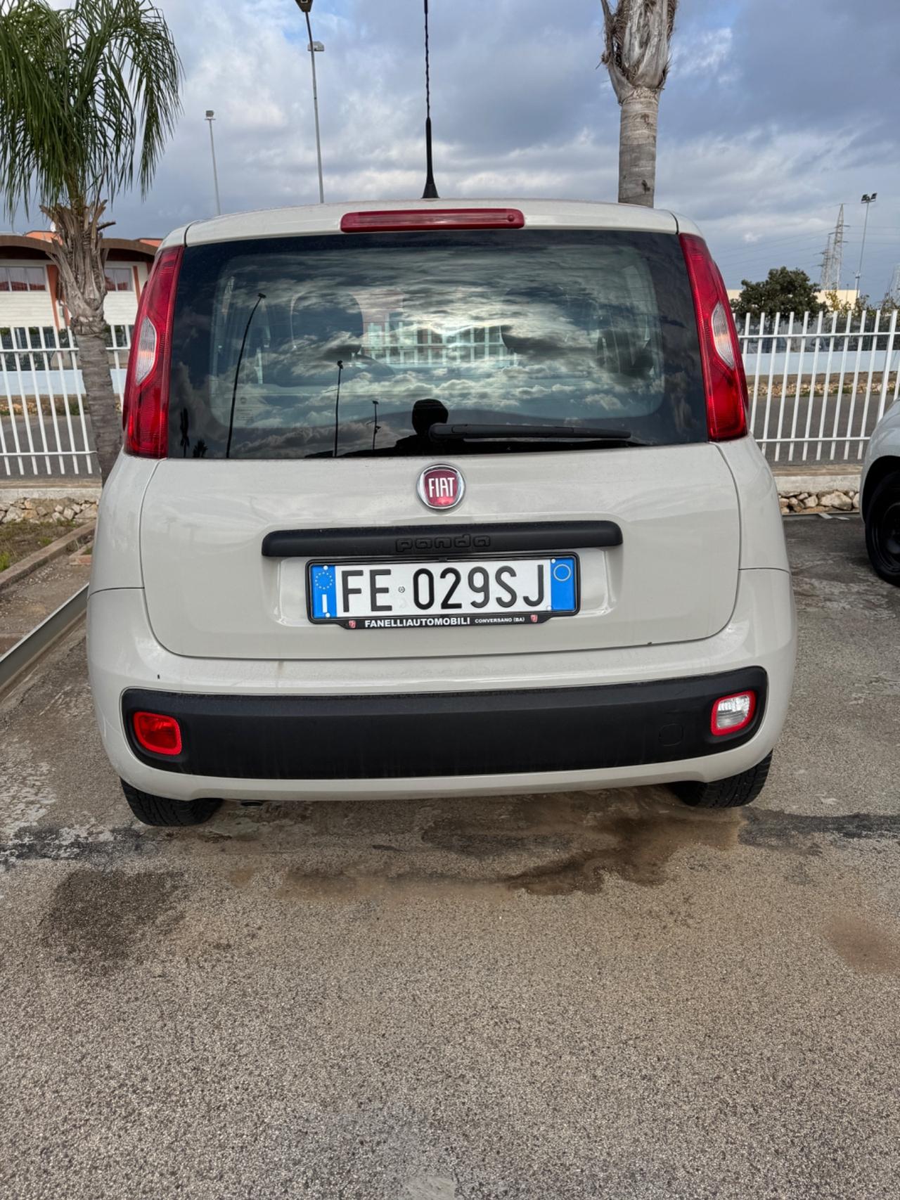 Fiat Panda 1.3 MJT 95 CV S&S Lounge