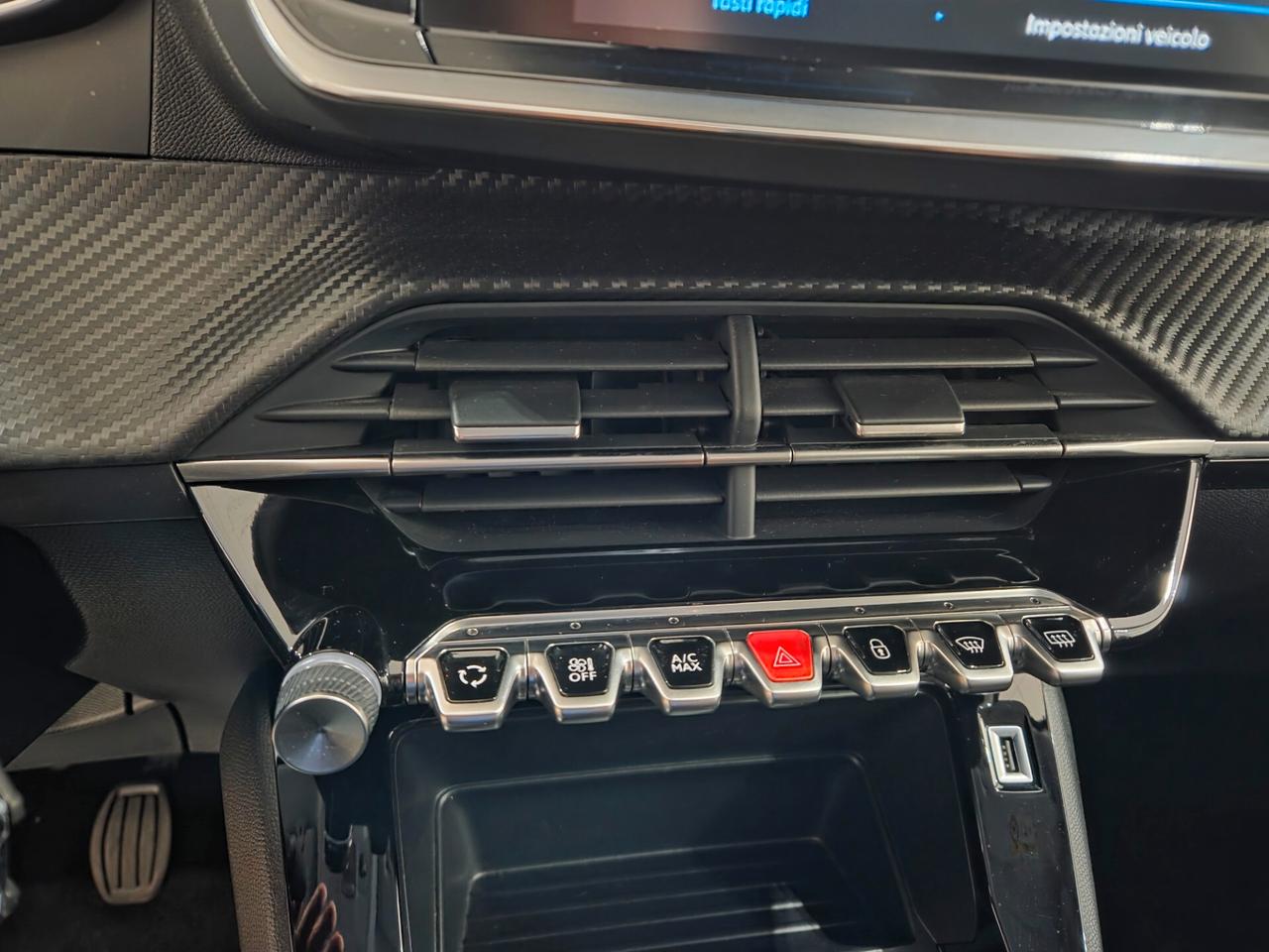 Peugeot 208 PureTech 75 Stop&Start 5 porte STYLE