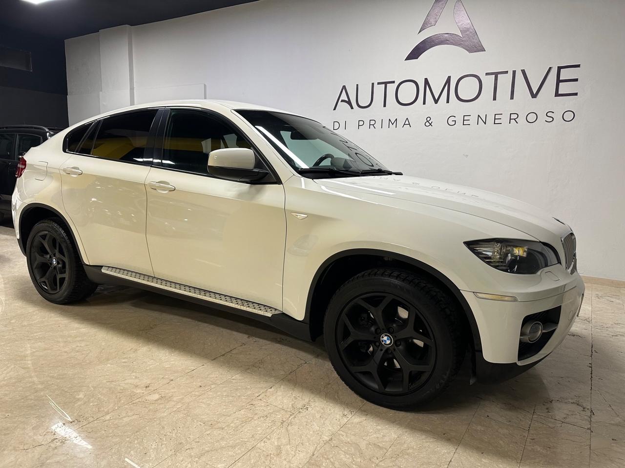 Bmw X6 xDrive35d Futura