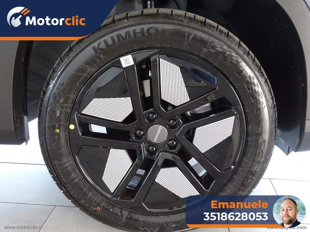 OMODA Omoda 5 1.5 TGDi SHS 224 CV Premium