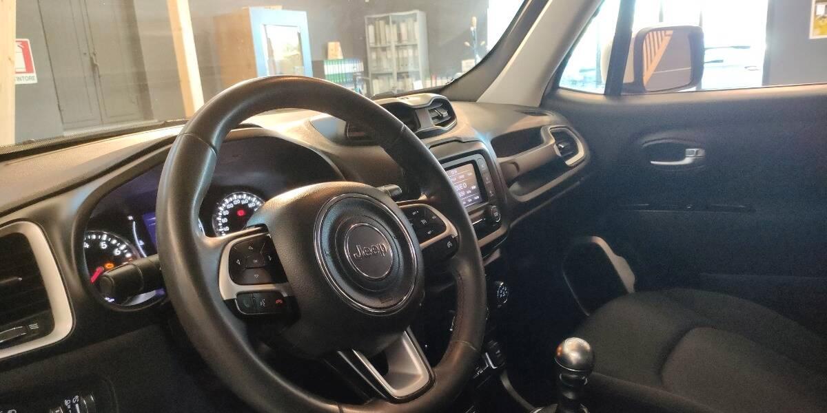 Jeep Renegade 1.0 t3 Longitude 2wd