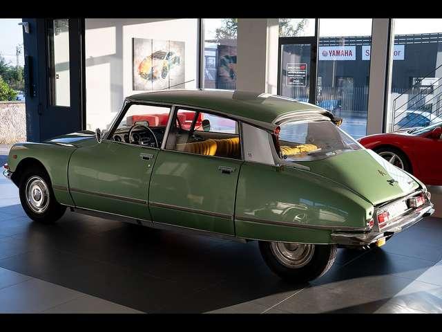 Citroen DS 21 Pallas LA "SQUALO" PER ECCELLENZA