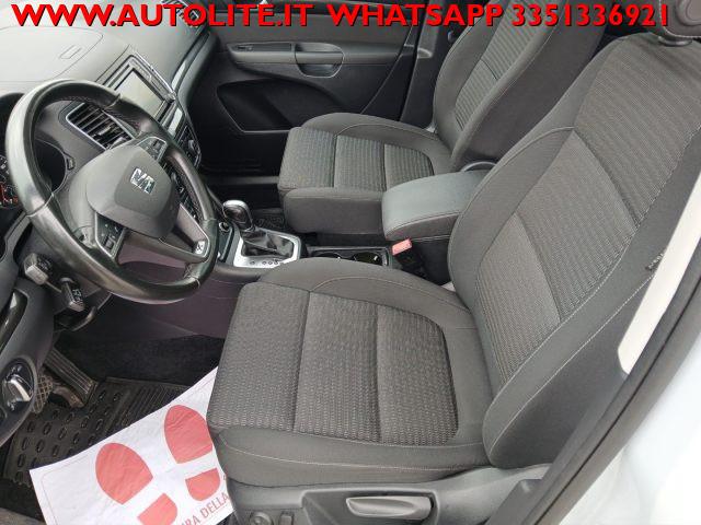 SEAT Alhambra 2.0 TDI 150 CV DSG Xcellence