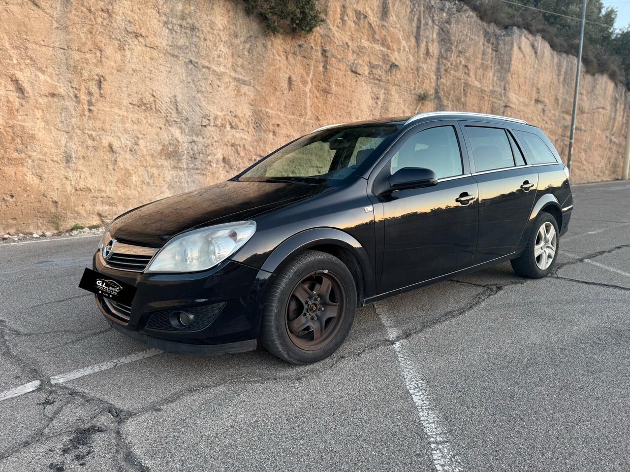 Opel Astra Cosmo SW/1.700 110CV/2010