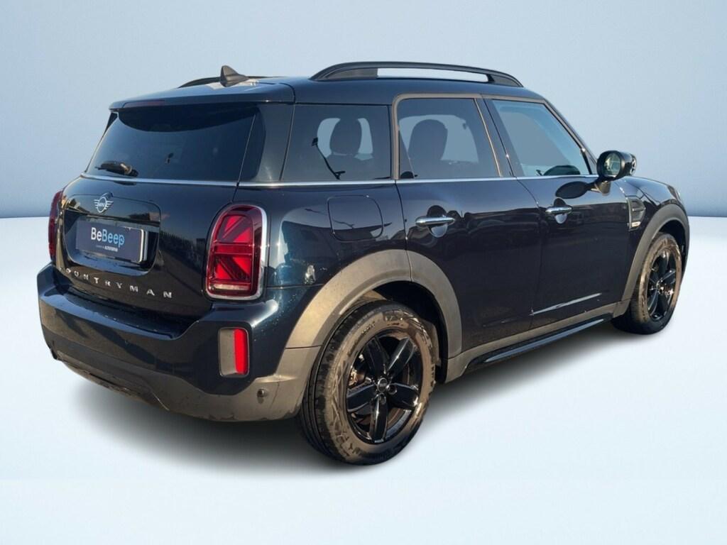 Mini Cooper Countryman 1.5 TwinPower Turbo Cooper