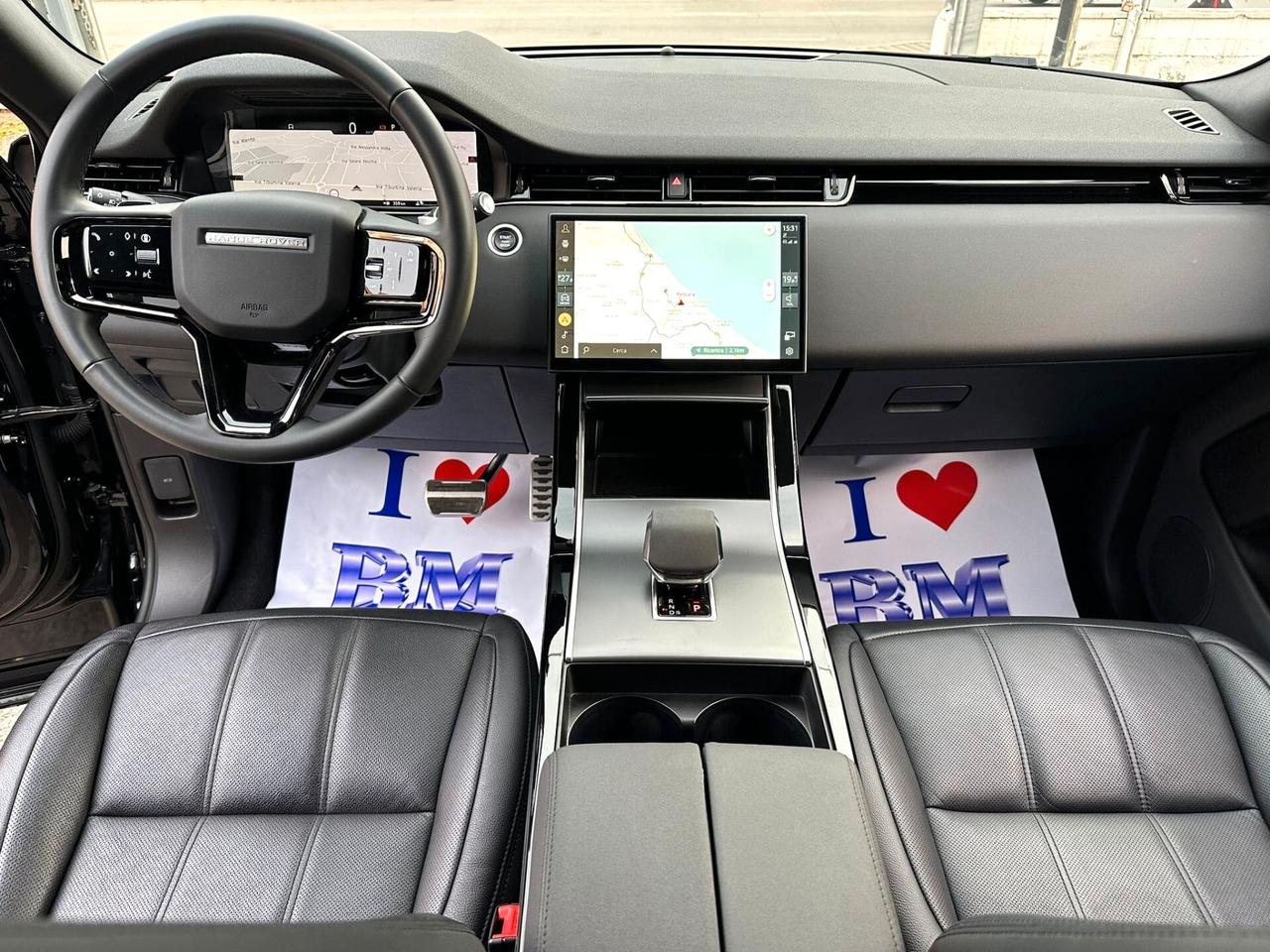 RANGE ROVER EVOQUE 2.0D I4 163 CV AWD DYNAMIC SE