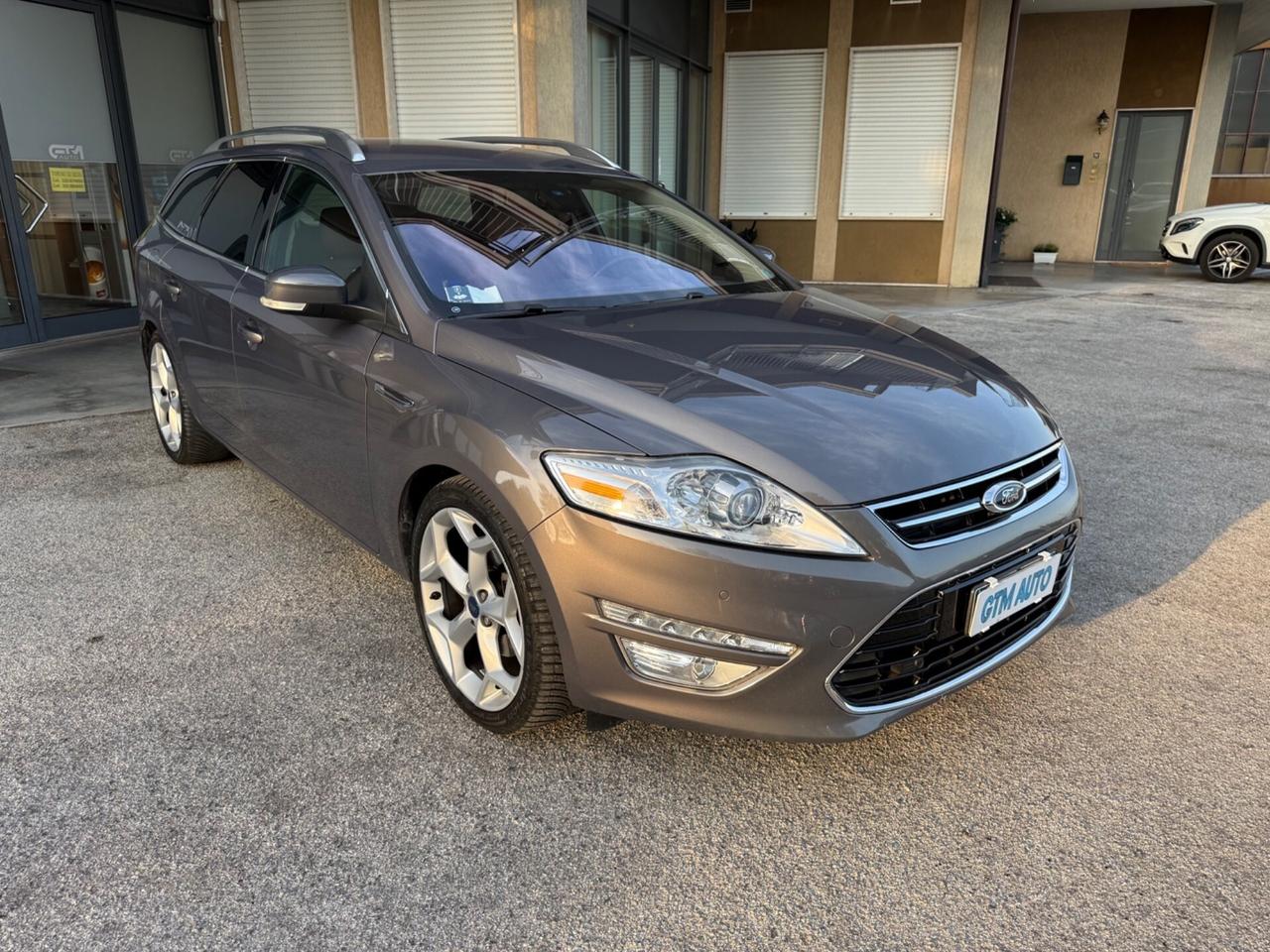 Ford Mondeo 2.0 TDCi 163 CV Station Wagon Titanium