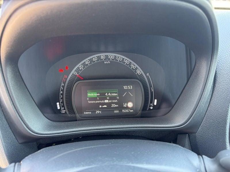 Toyota Aygo X 1.0 VVT-i 72 CV 5 porte Active