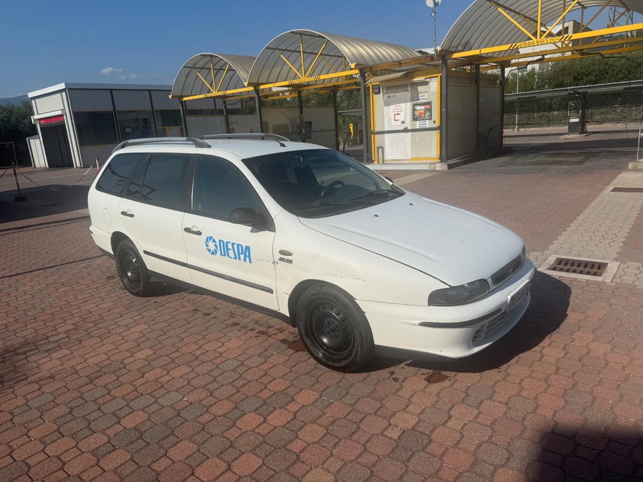 Fiat Marea autocarro 2 posti