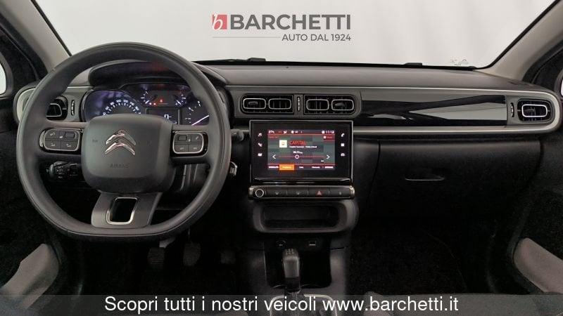 Citroën C3 3ª SERIE PURETECH 83 S&S SHINE