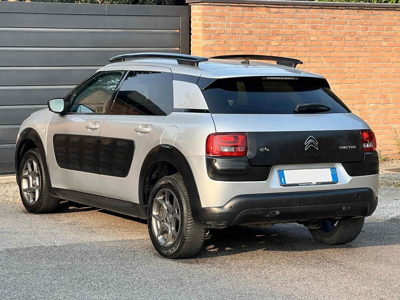 Citroen C4 Cactus 1.6HDi-100cv-149.000km-GARANZIA