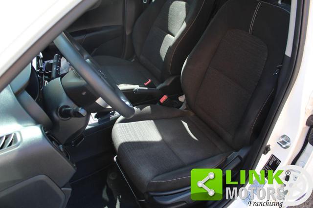 KIA Picanto 1.0 12V 5 porte City veicolo per neopatentati