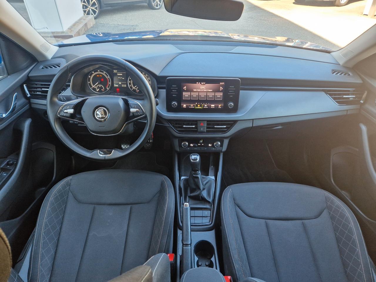 Skoda Kamiq 1.0 TSI Ambition