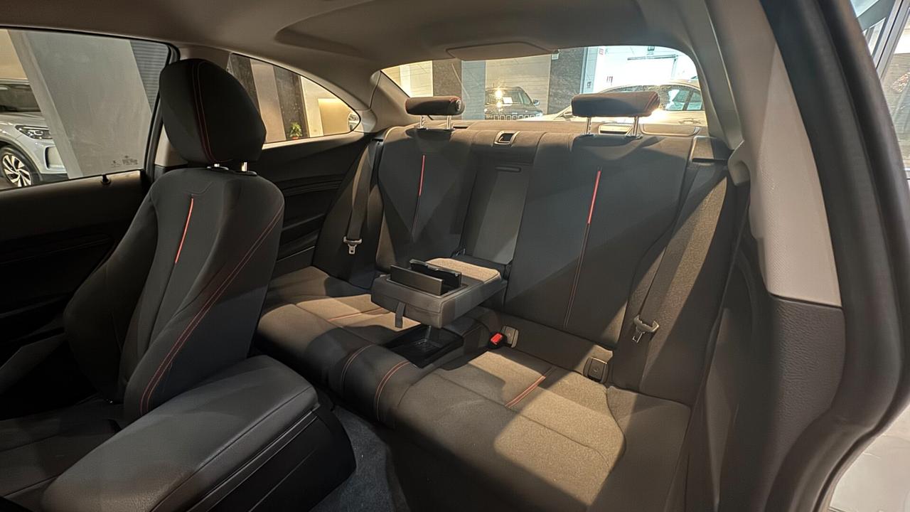 BMW 218D COUPE' LUXURY 2.0 D 150CV - 2016