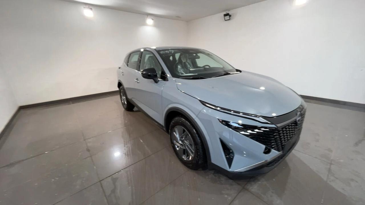 Nissan Qashqai MHEV 140 CV Acenta KM0