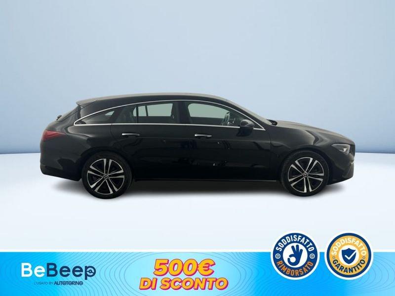 Mercedes-Benz CLA S.Brake SHOOTING BRAKE 220 D PROGRESSIVE ADVANCED PLUS