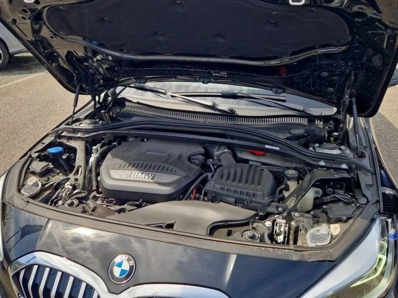 BMW Serie 1 118D 5 PORTE