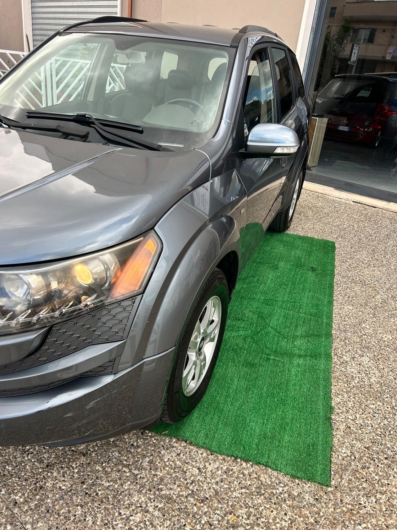 Mahindra XUV500 2.2 16V AWD W6 N1