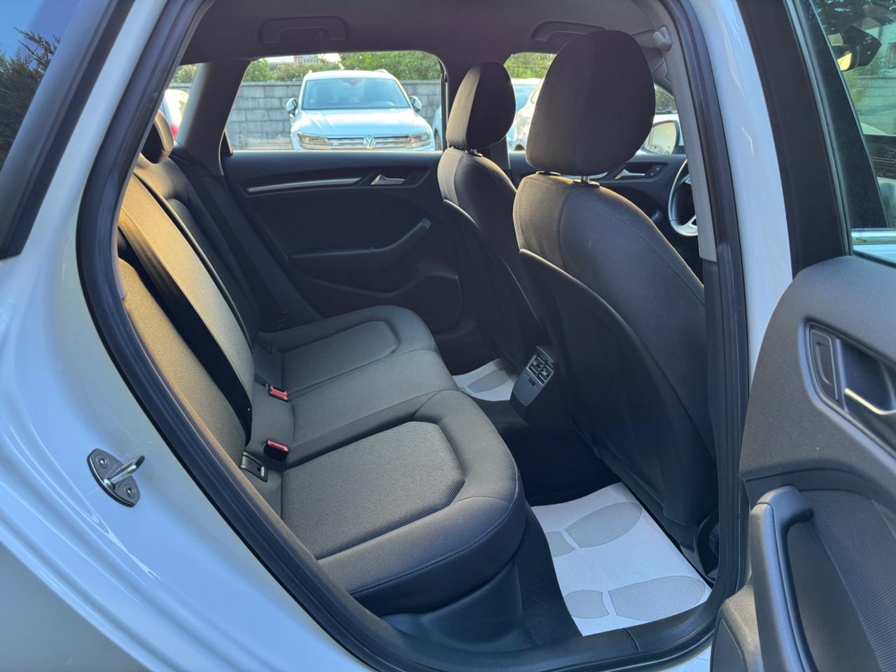 Audi A3 SPB 1.6 TDI 116 CV Design