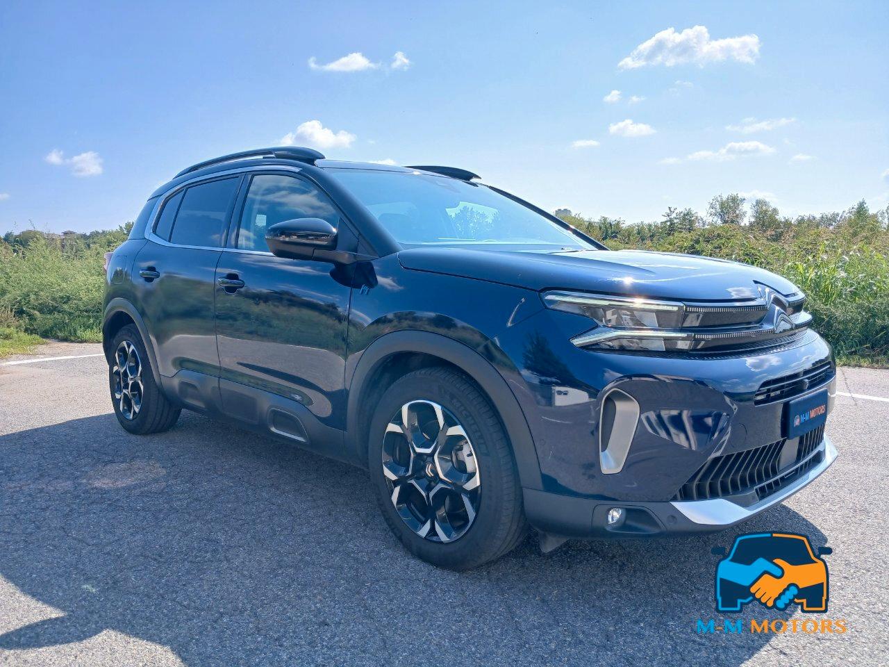 Citroen C5 Aircross 1.6 hybrid phev Shine 225 e-eat8