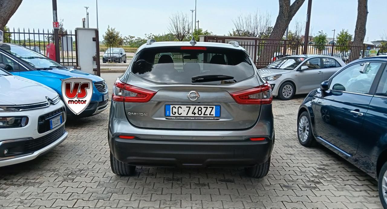 NISSAN QASHQAI 1.3 BENZINA -PREZZO PROMO!
