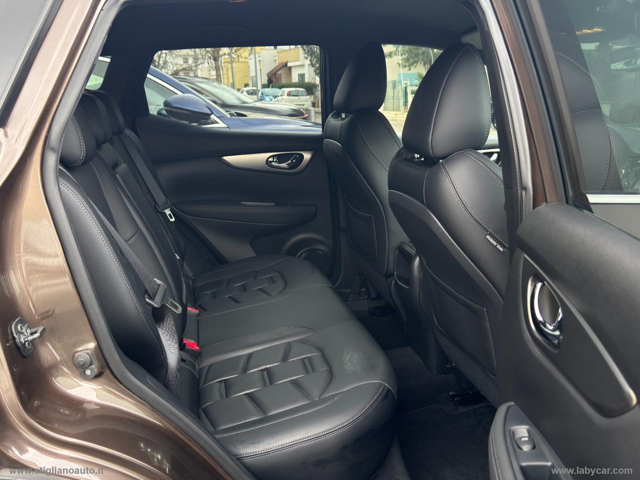 NISSAN Qashqai 1.6 dCi 2WD XTronic Tekna