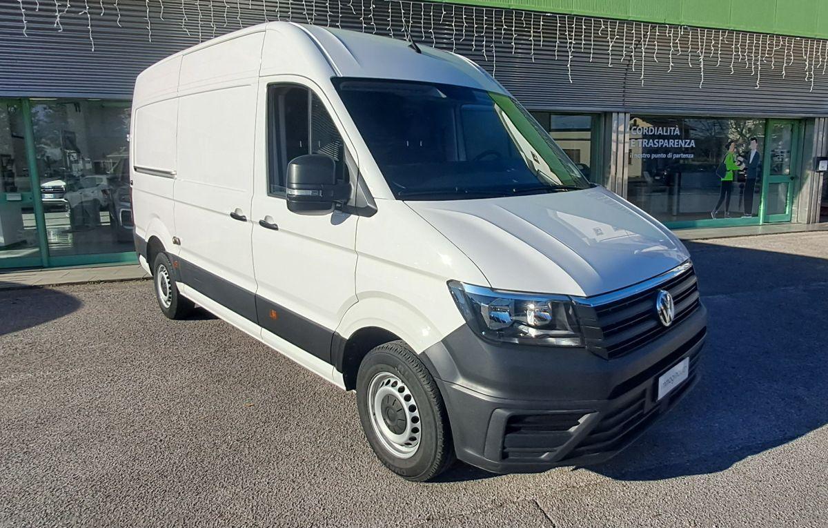 VOLKSWAGEN Crafter 2.0 TDI 140 CV L3 H3 + IVA