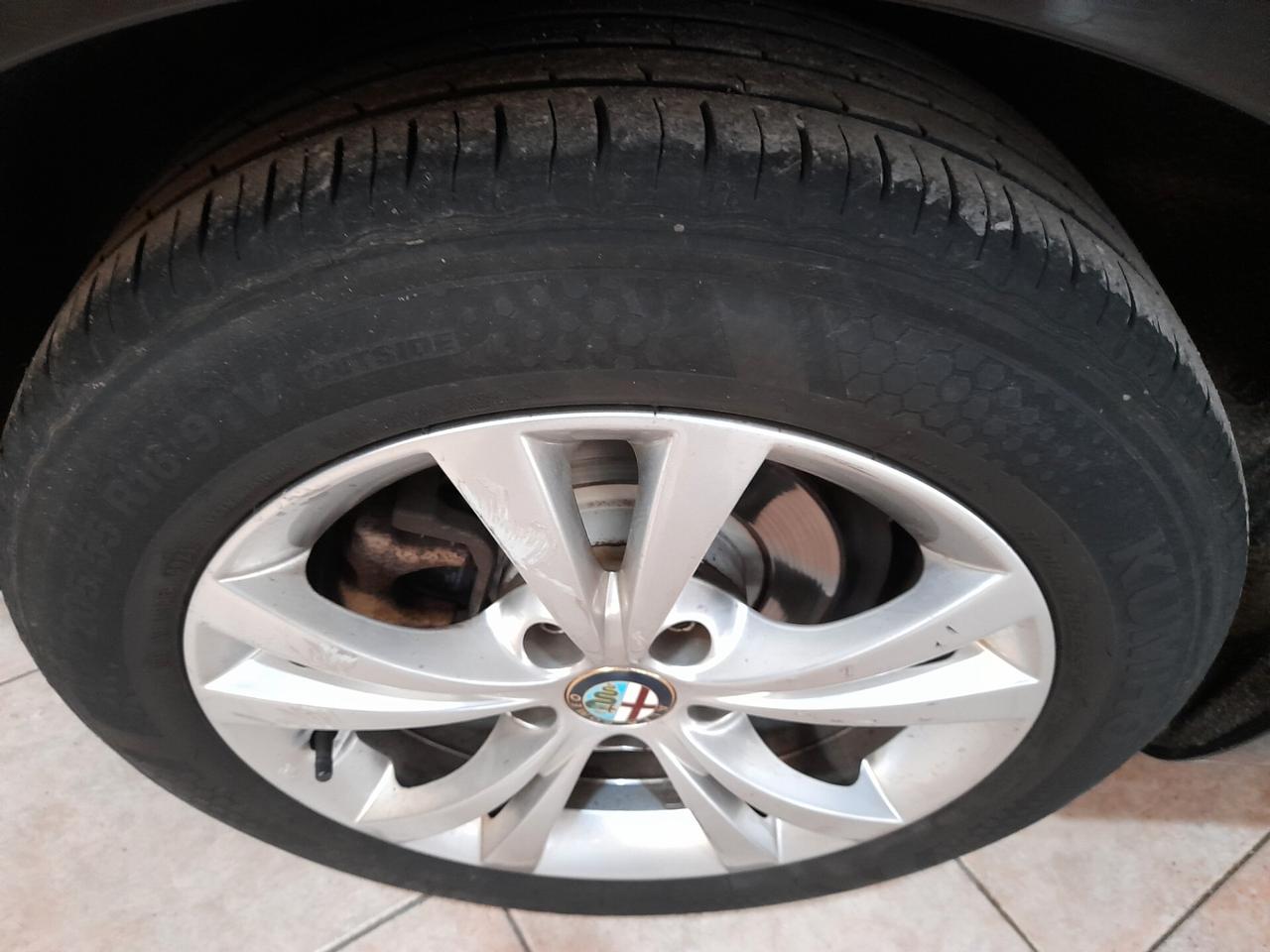 Alfa Romeo Giulietta 1.4 Turbo 105 CV Progression