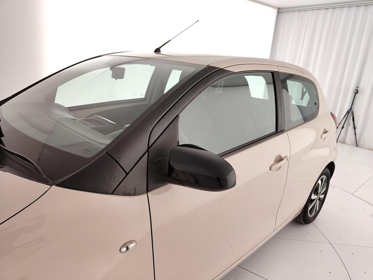 Citroen C1 VTi 72 S&S 5 porte Shine