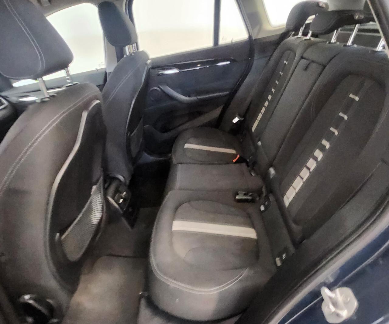 Bmw X1 xDrive20d xLine