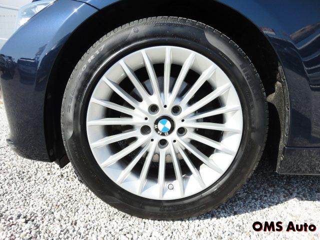 BMW 320 d Touring Luxury aut. pelle navi pro xeno
