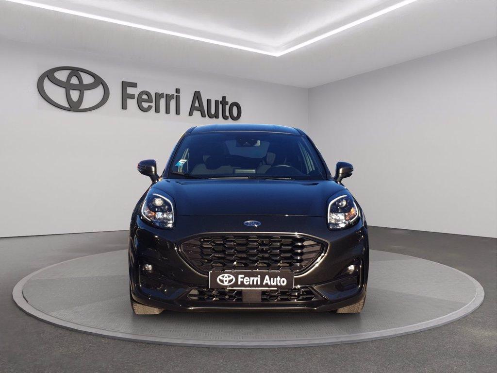 FORD Puma 1.0 ecoboost h st-line x s&s 125cv auto del 2024