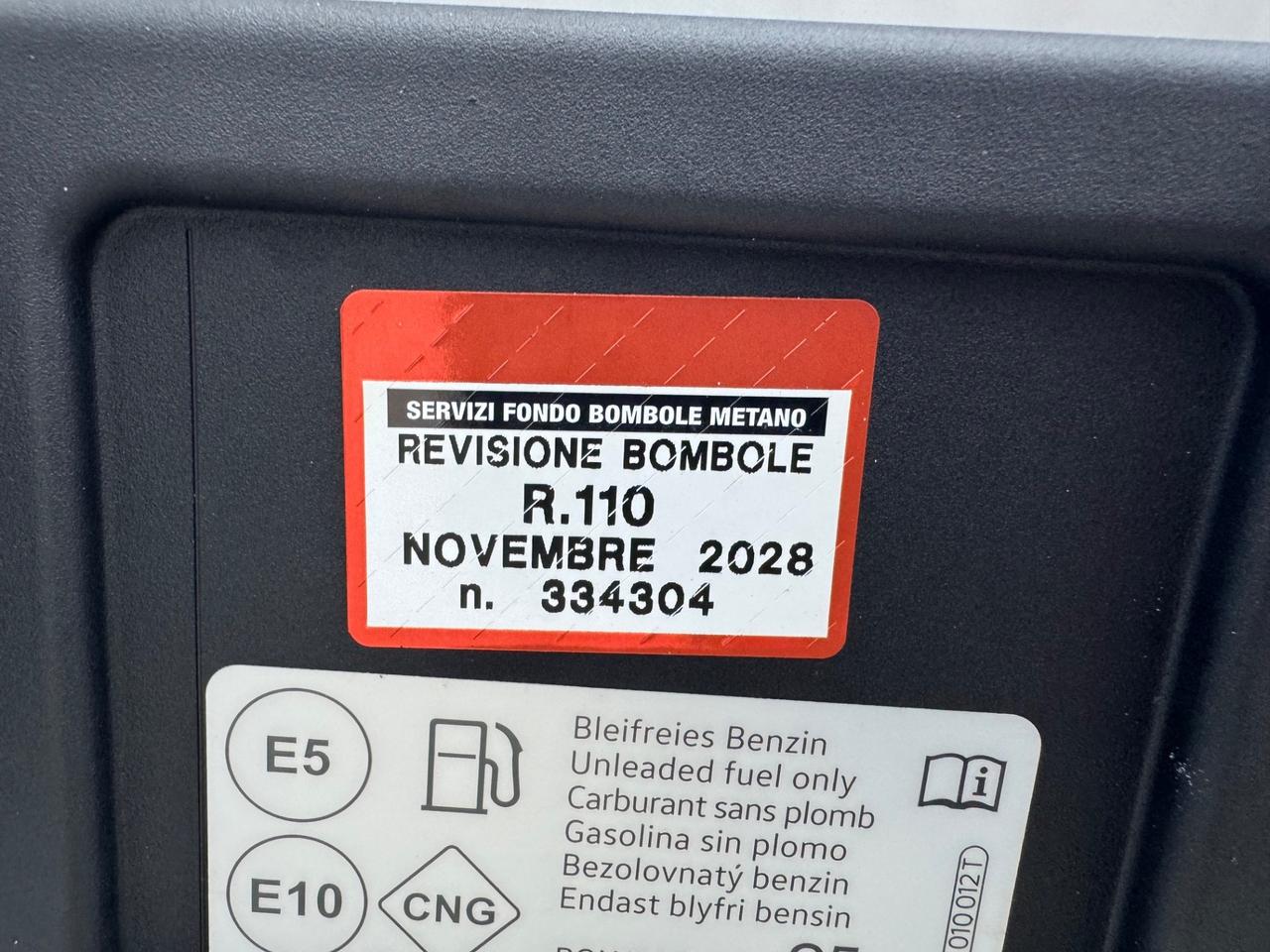 Seat Ibiza 1.0 TGI 90Cv 5 porte Style