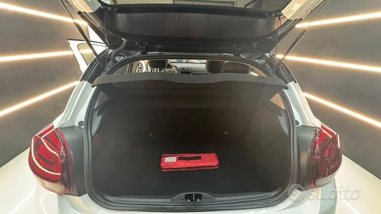 Citroen C3 PureTech 110 S&S Shine