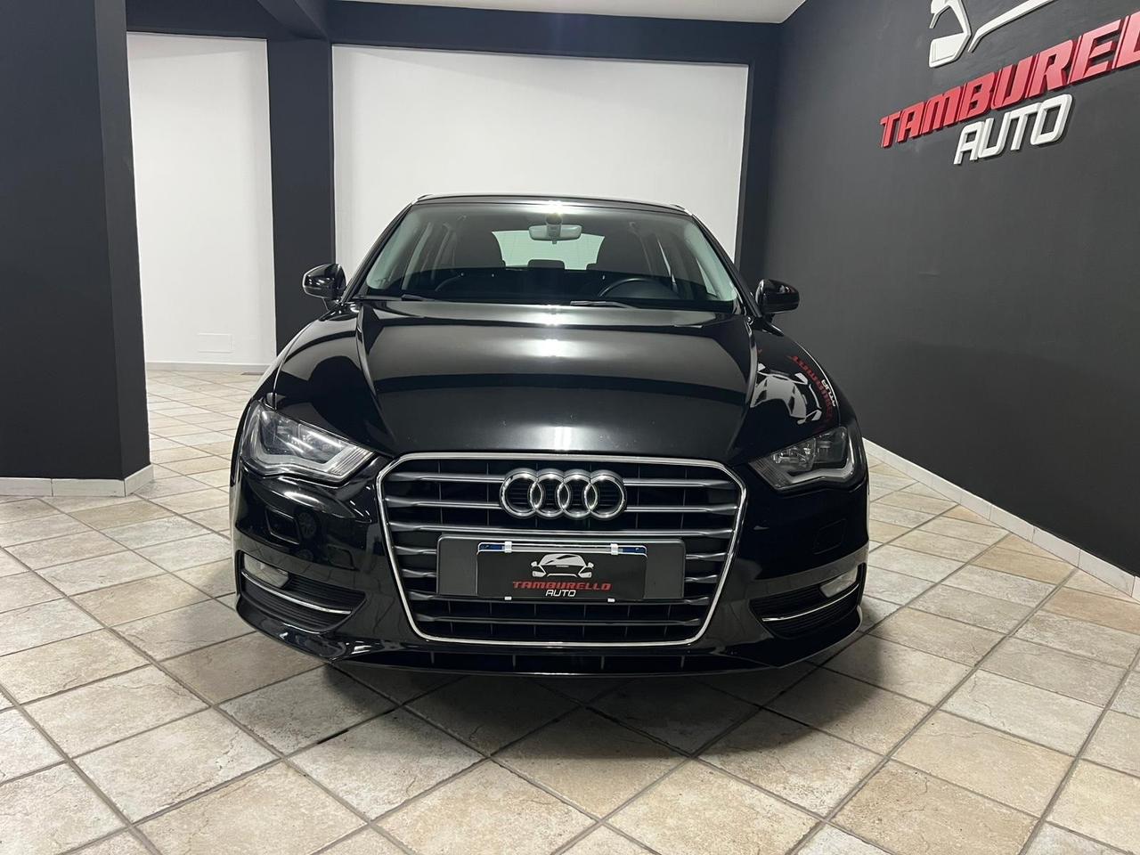 AUDI A3 SPB 2.0 TDI (150) Stronic Ambition 2015