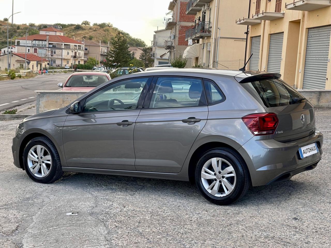 Volkswagen Polo 1.6 TDI 80cv - NEOPATENTATI