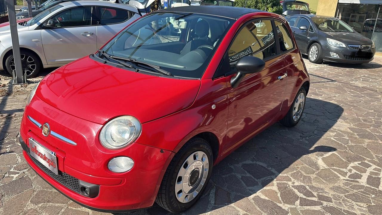 Fiat 500 1.2