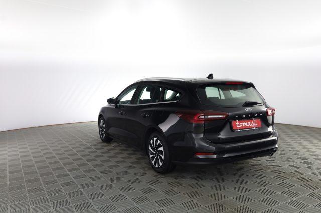 FORD Focus SW 5^serie 1.5 EcoBlue 115 CV aut. SW Titanium E