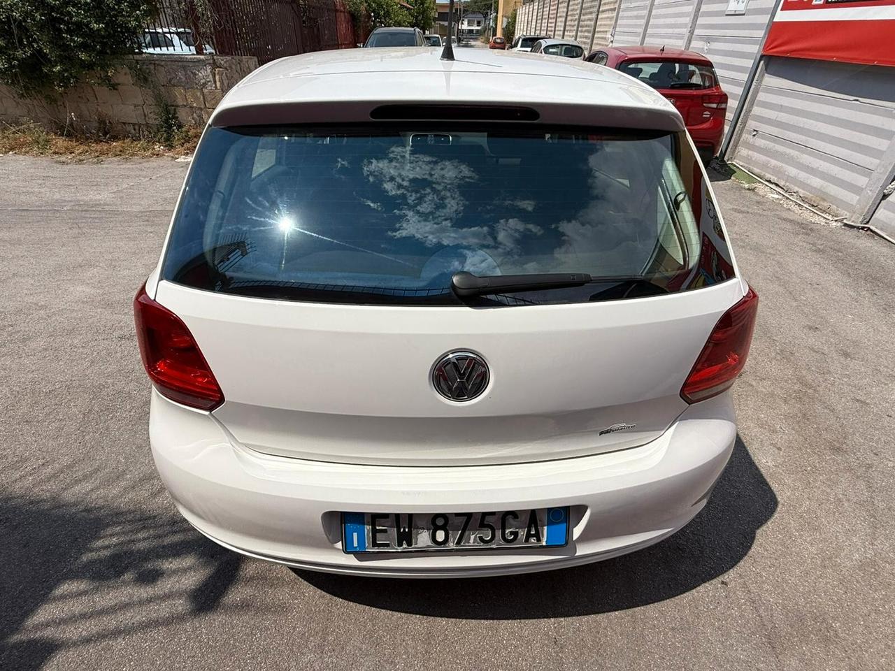 Volkswagen Polo 1.2 TDI 75cv Comfortline - 2014