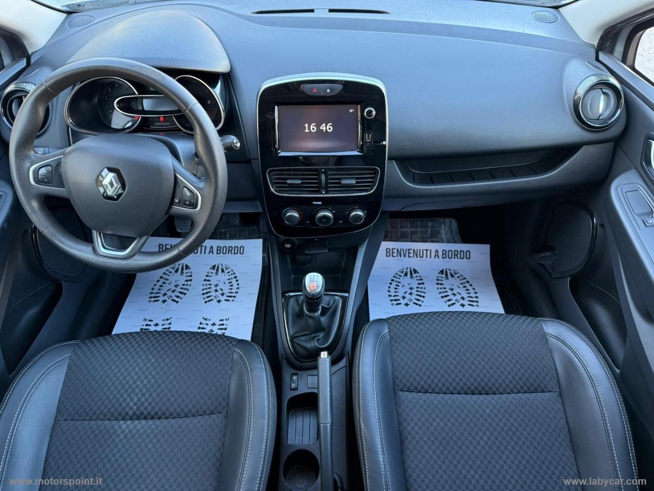 RENAULT Clio Sporter dCi 8V 75CV S&S Ener. Duel2