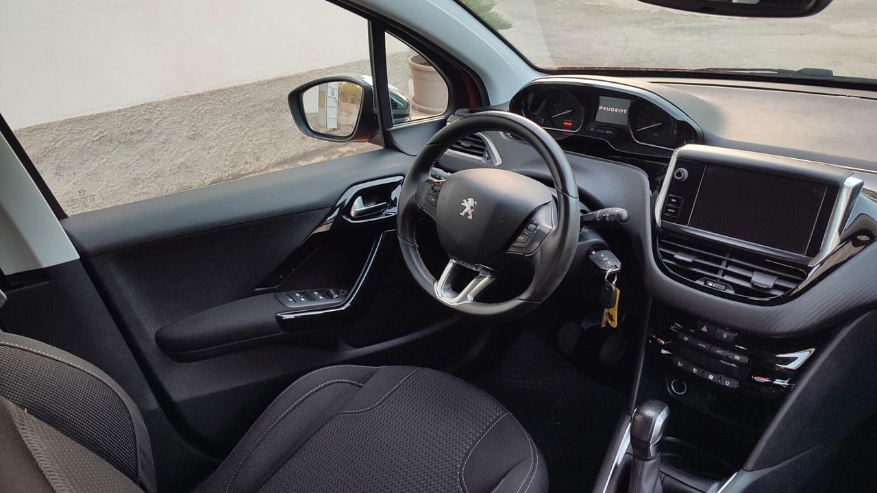 Peugeot 208 BlueHDi 75 5 porte Allure