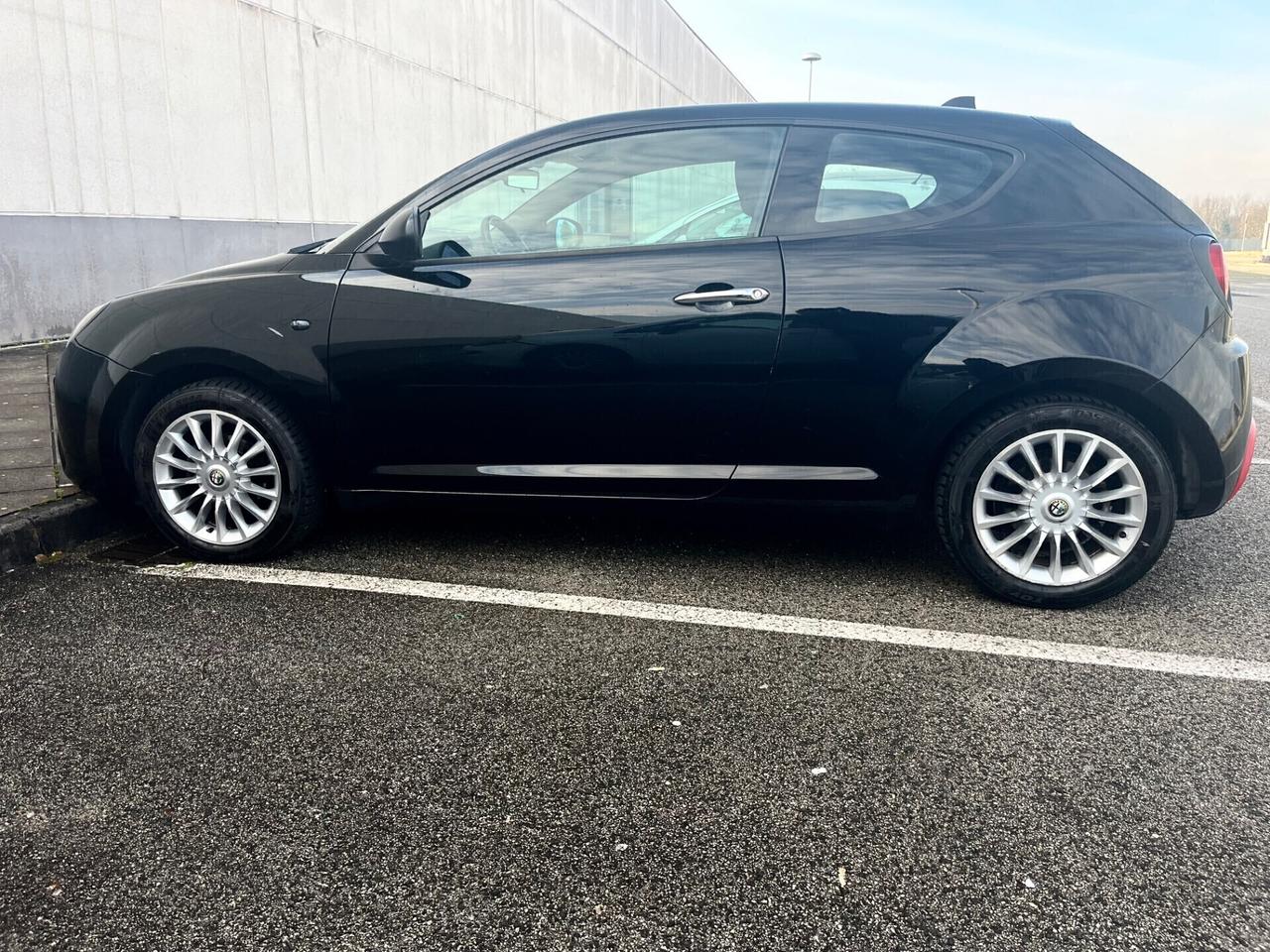 Alfa MiTo 1.4 70CV Impression GPL SCADENZA 2035