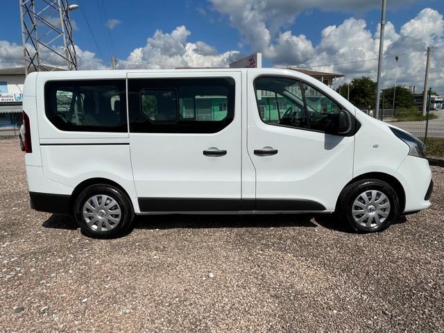 RENAULT Trafic T27 1.6 dCi 120CV S&S PC-TN Zen