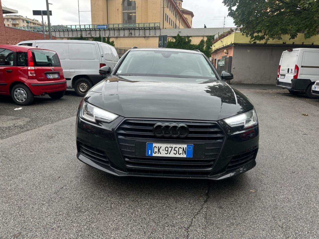 Audi A4 Avant 2.0 TDI 150 CV ultra Business Sport