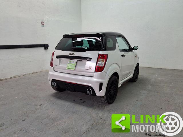 LIGIER JS 50 Progress Sport Ultimate GARANZIA INCLUSA