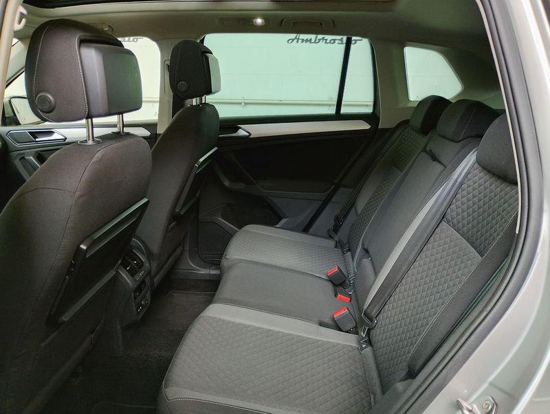 Volkswagen Tiguan 2.0 TDI DSG Advanced tetto apribile tua 190,00 al mese