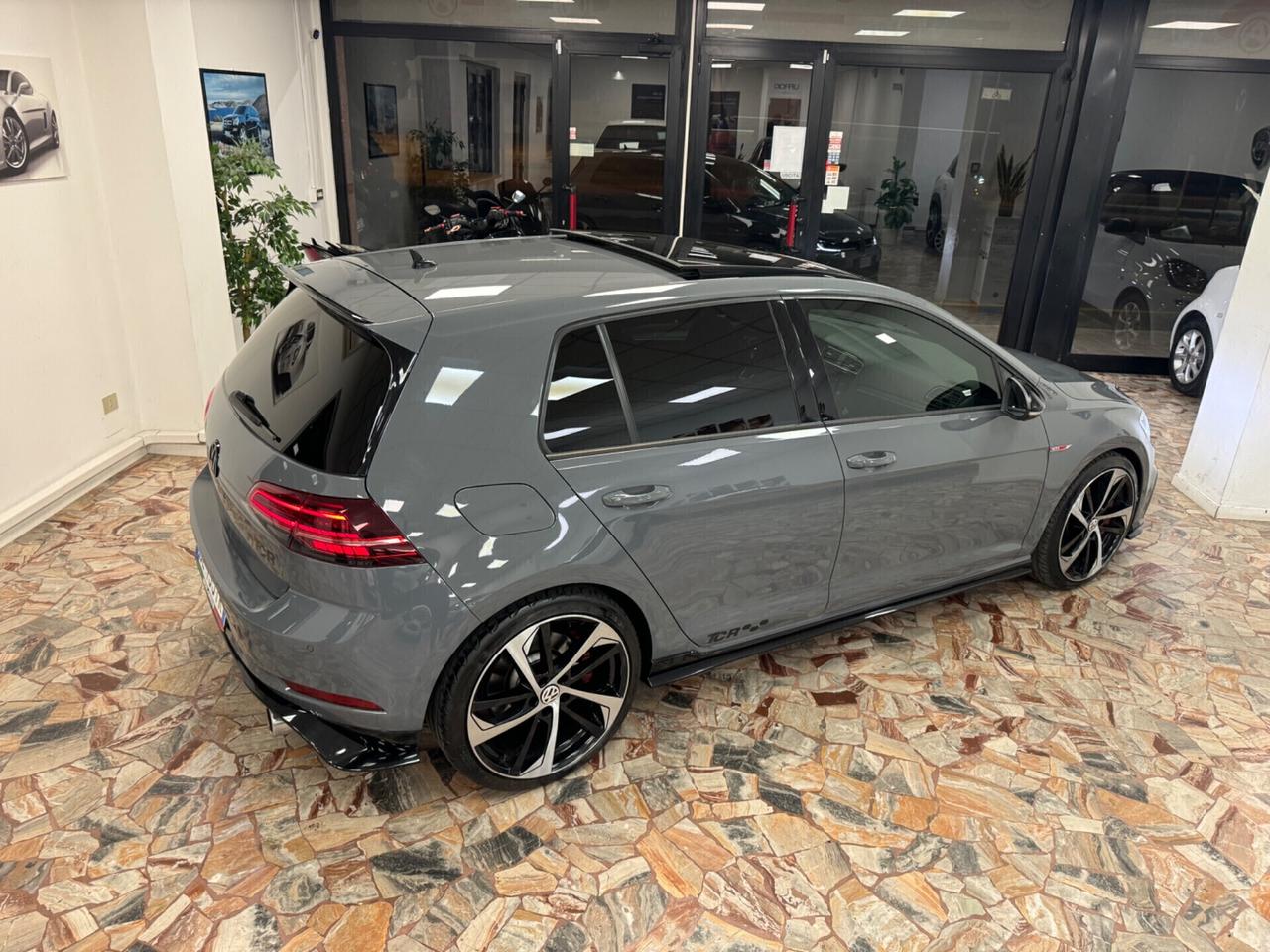 Volkswagen Golf GTI Golf GTI 2.0 TSI TCR DSG 5p. BlueMotion Technology