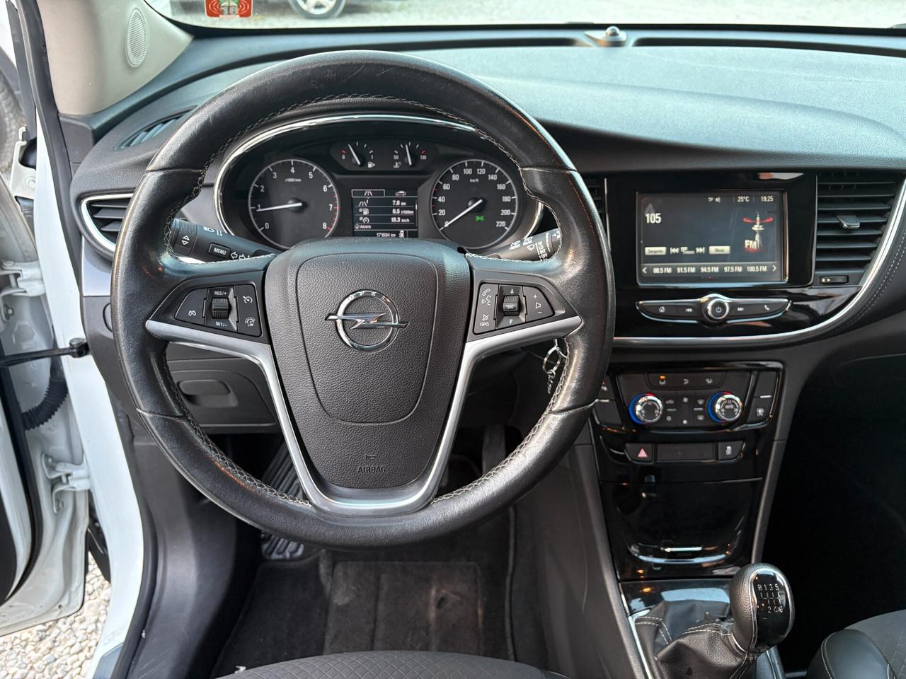 Opel Mokka X 1.4 Turbo GPL 140CV -Unico proprietario